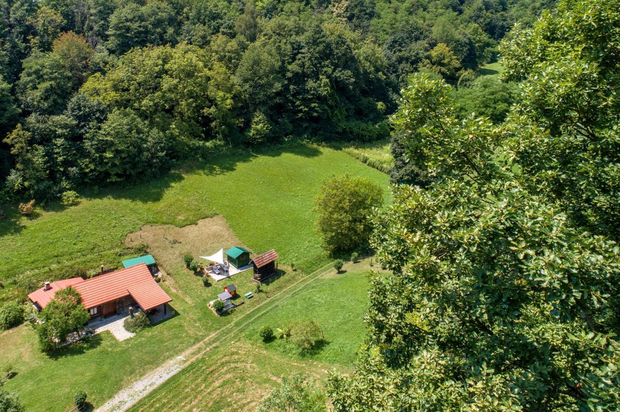 Pepeljuga Kuca Za Odmor * Vizovlje