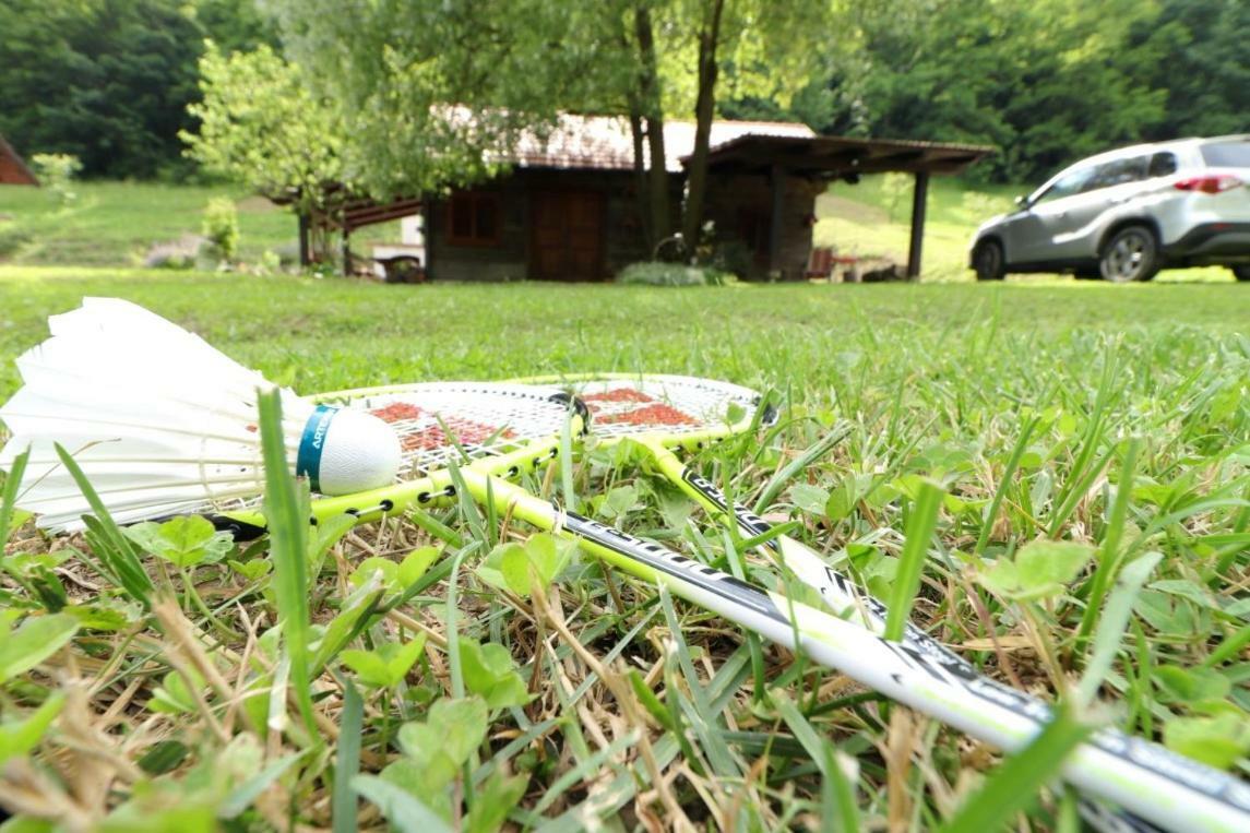 Pepeljuga Kuca Za Odmor Počitniška hiša